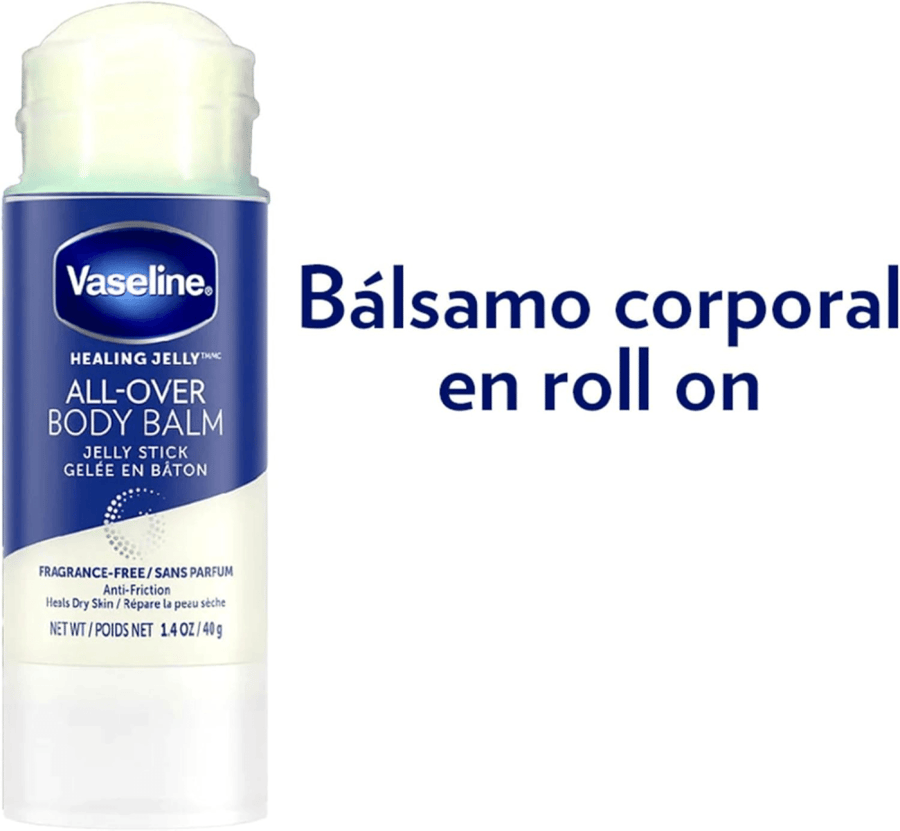 مجموعة الحماية والإشراقة للجسم من فازلين (Vaseline Stick Duo)