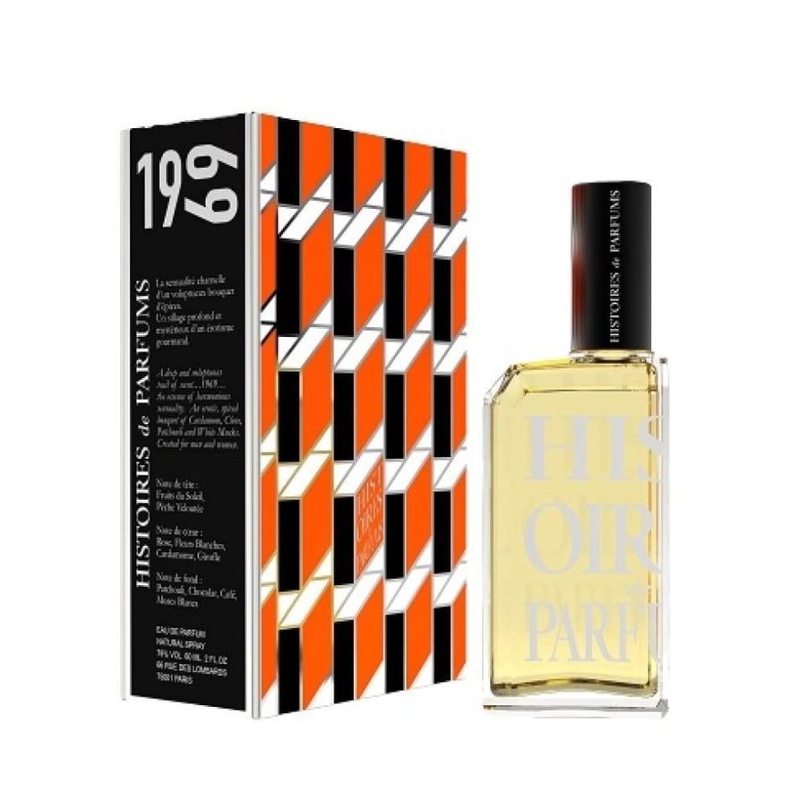 عطر هيستورا دي بارفيوم 1969 او دو بارفيوم 60مل