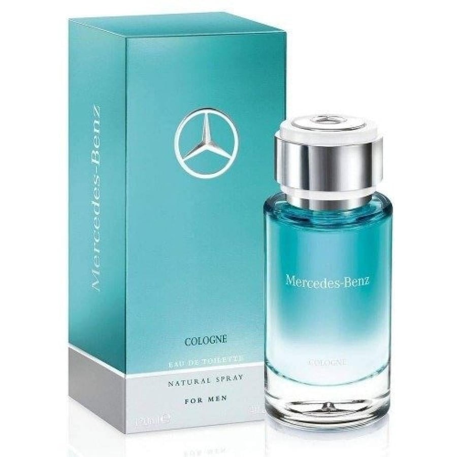 عطر مرسيدس بنز كوليجن او دو تواليت 120مل