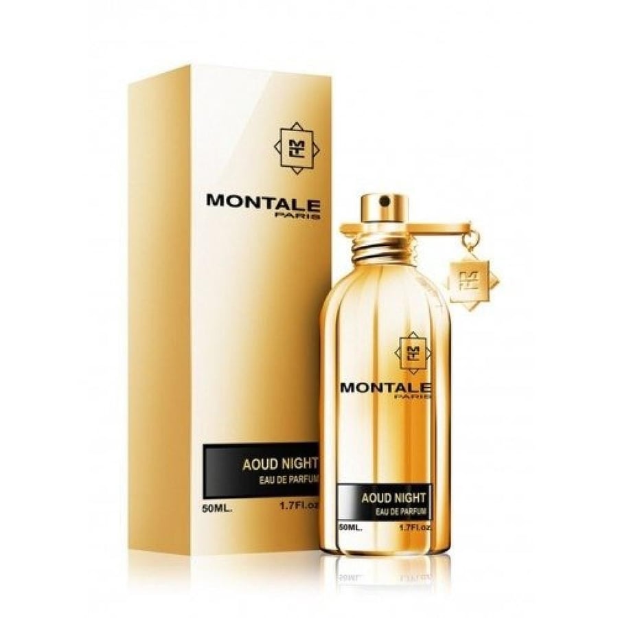 عطر مونتال عود نايت او دو بارفيوم 50مل
