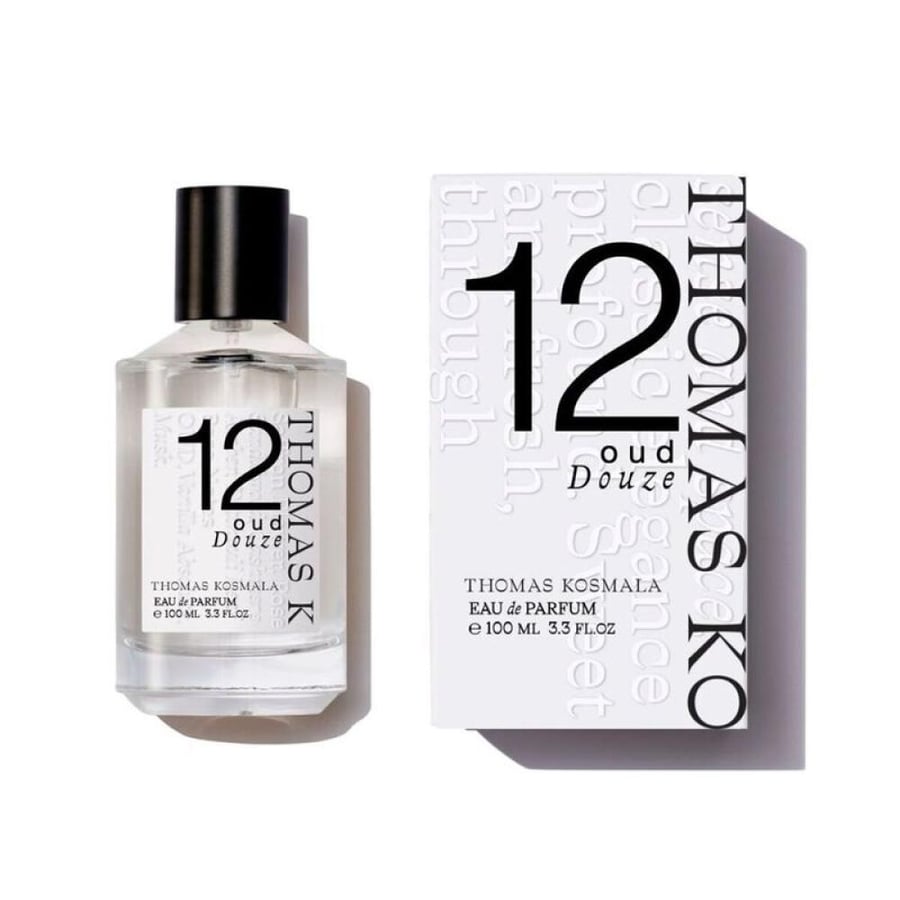 عطر توماس كوسمالا نمبر 12 عود دوز او دو بارفيوم 100مل
