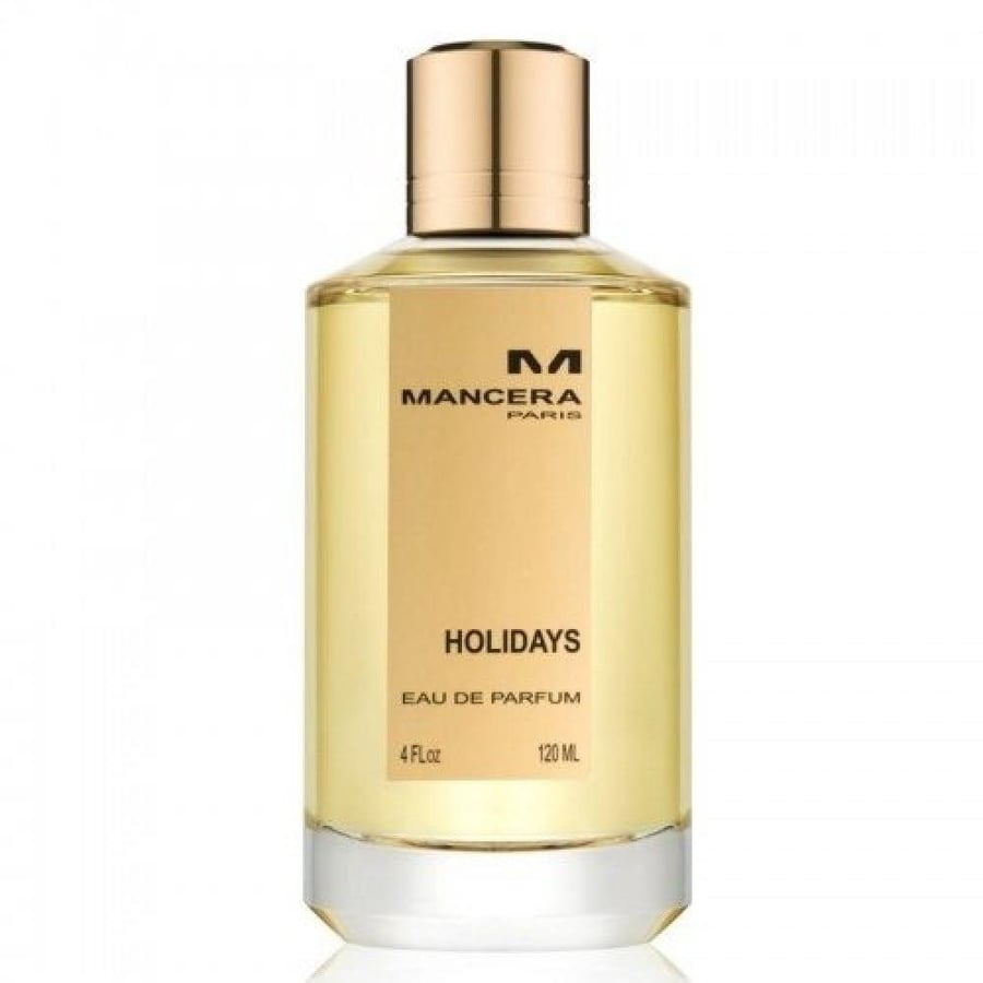 عطر مانسيرا هوليدايز او دو بارفيوم 120مل