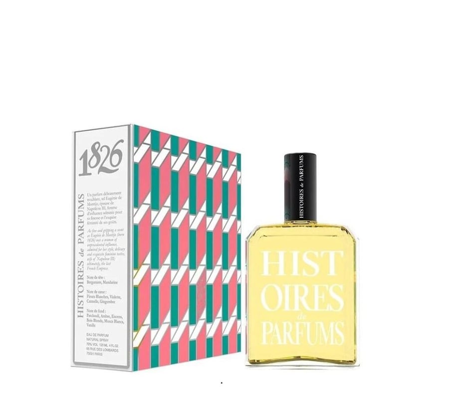 عطر هيستورا أوجيني 1826 او دو بارفيوم 120مل