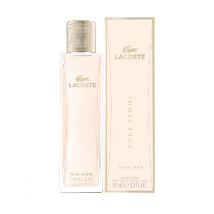 عطر لاكوست بور فيم تايمليس او دو بارفيوم 90مل