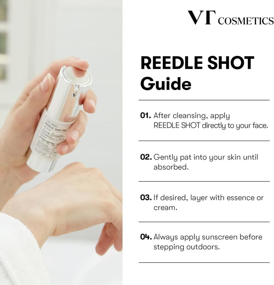 VT - Reedle Shot 300 ريديل شوت 300