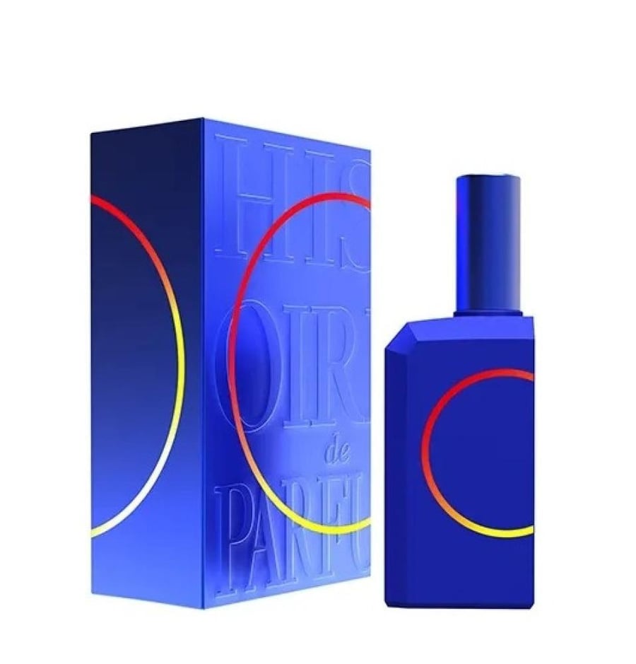 عطر هيستورا دي بارفيوم This Is Not A Blue Bottle 1.3 او دو بارفيوم 60مل
