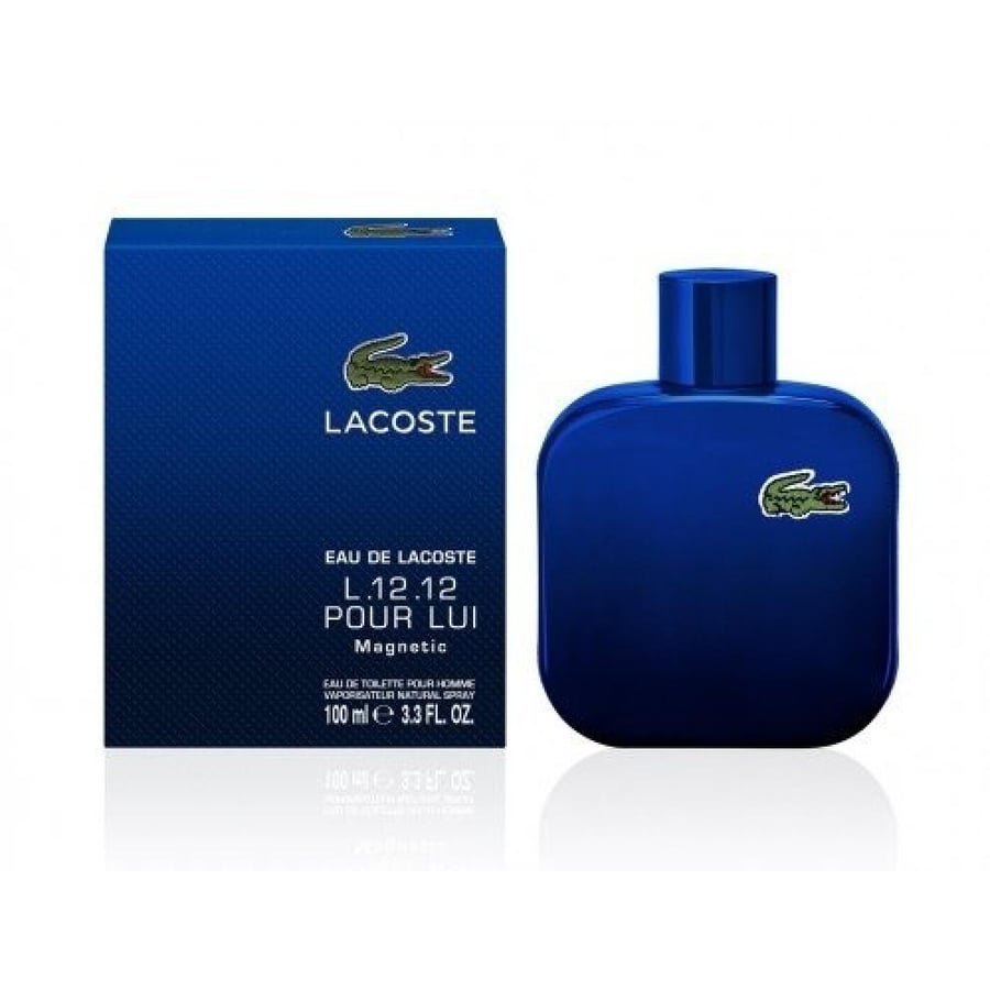عطر لاكوست بور لوي ماجنيتك الرجالي او دو تواليت 50مل