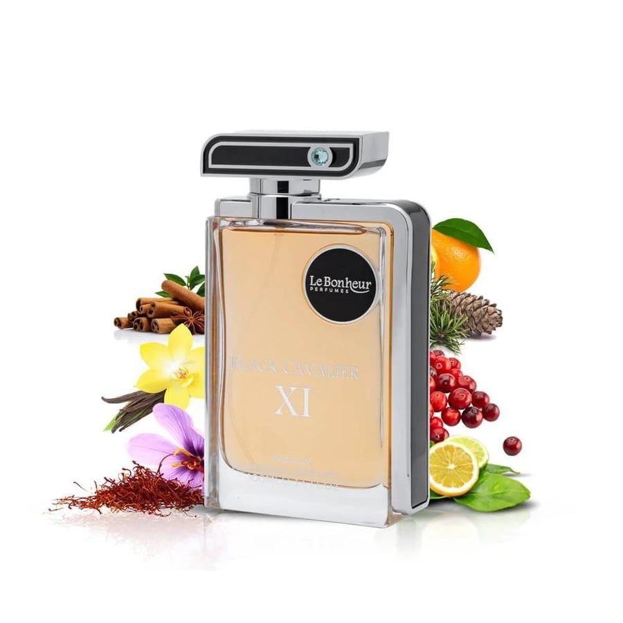 عطر لابونير بلاك كافالير اكس اي للرجال - بارفيوم 100 مل