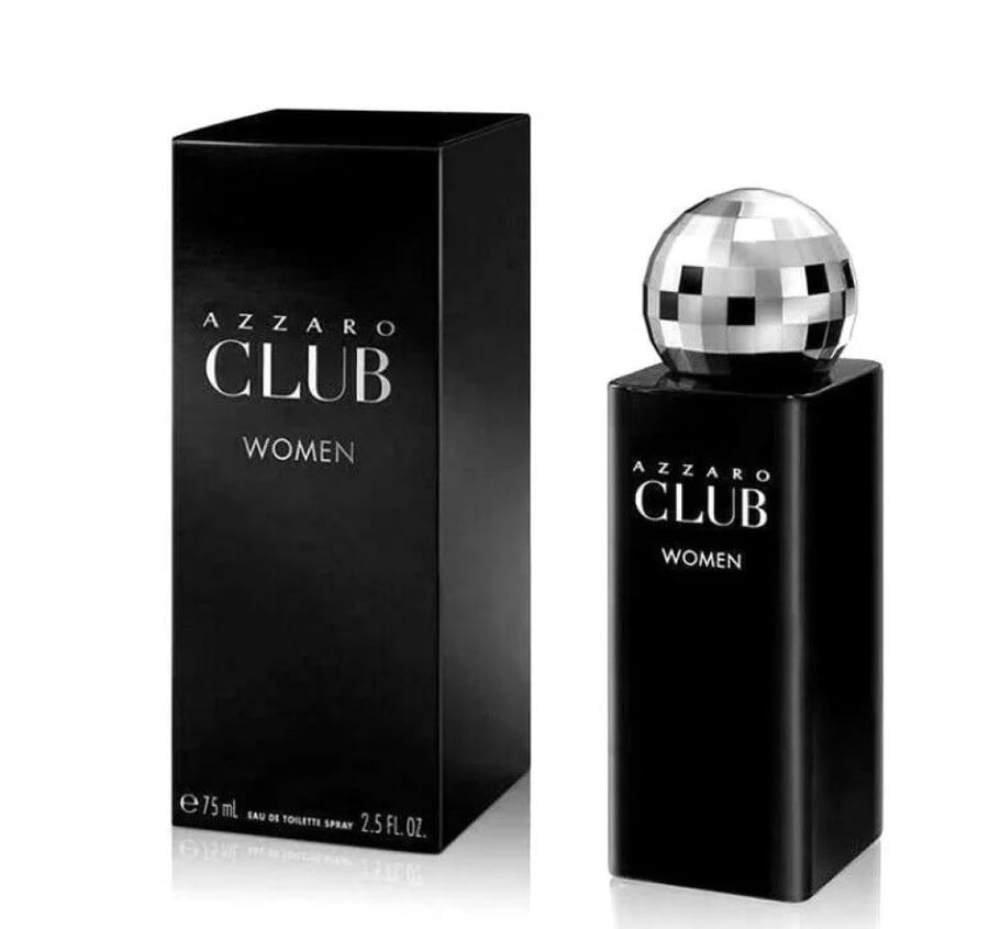 عطر ازارو كلوب النسائي او دو تواليت 75مل