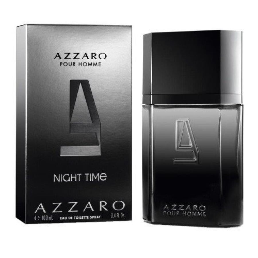 عطر ازارو نايت تايم او دو تواليت 100مل