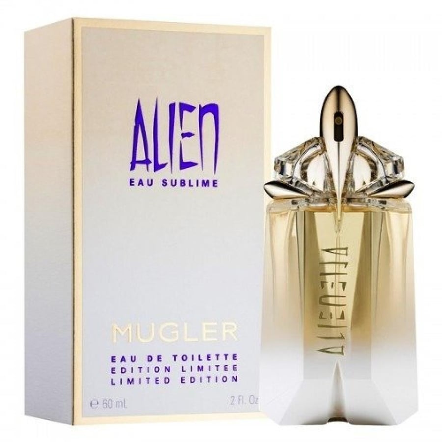 عطر موغلر الين اوو سوبليم او دو تواليت 60مل