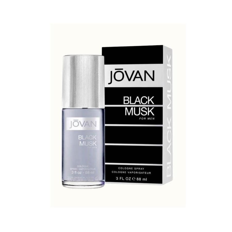 عطر جوفان كولونيا بلاك مسك - 88 مل