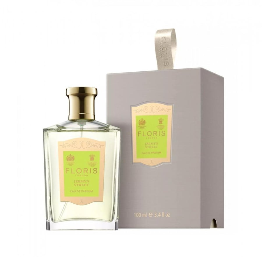 عطر فلوريس جيرمين ستريت او دو بارفيوم 100مل