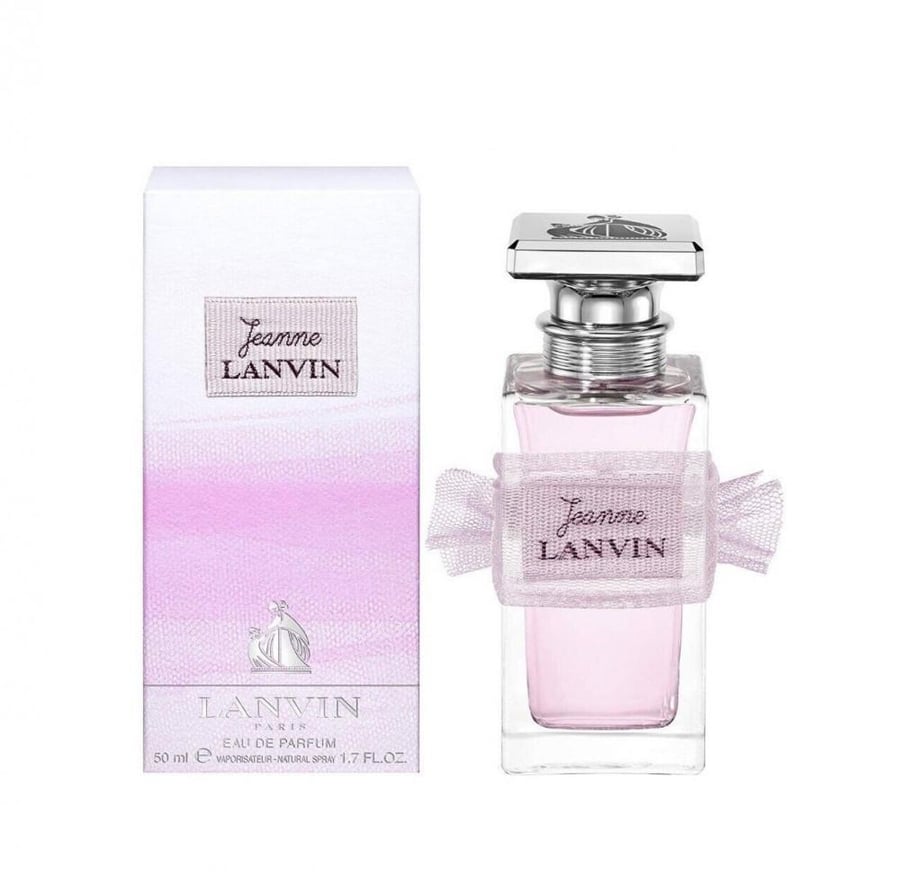 عطر لانفين جين الزهري او دو بارفيوم 50مل