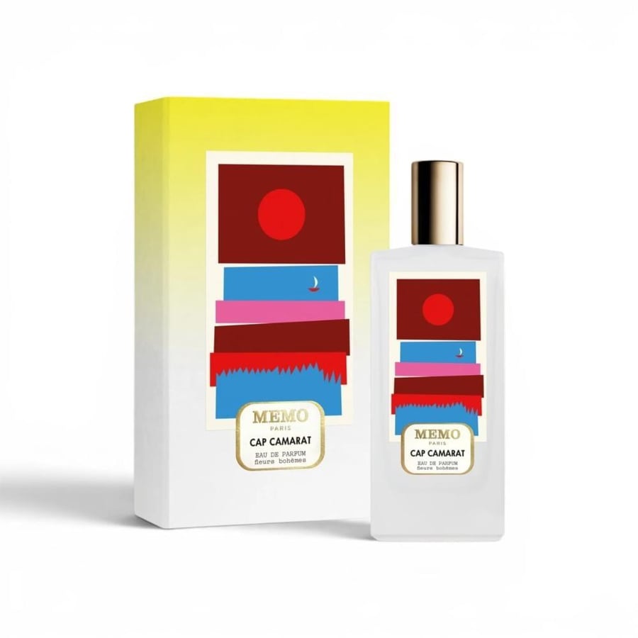 عطر ميمو كاب كمارات اكس اوليمبيا زاجانولي او دو بارفيوم 75مل