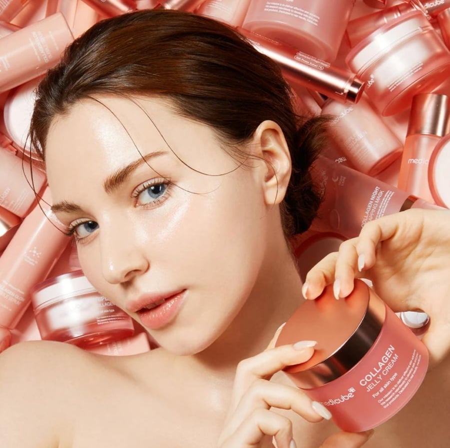 Medikube Collagen Gel Cream - 110 ml