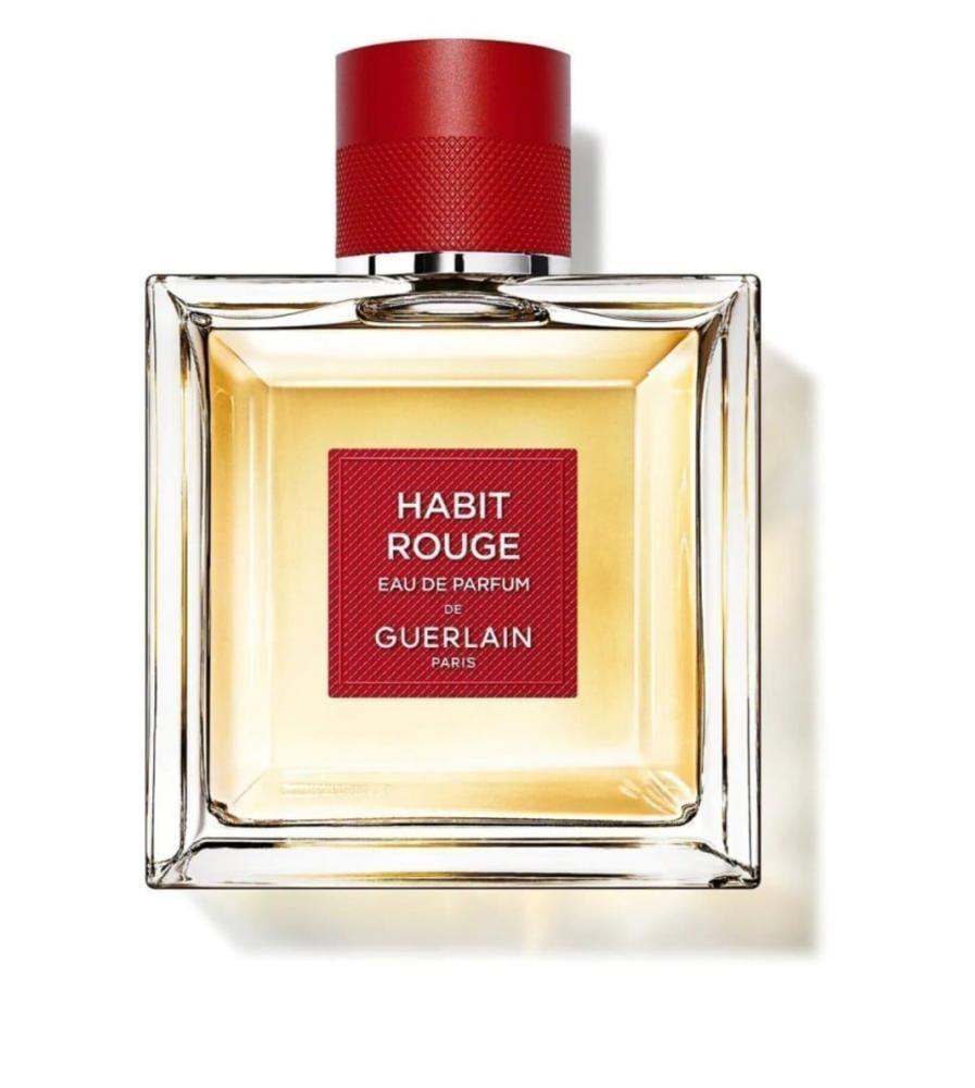 عطر جيرلان هابت روج أو دو برفيوم 100مل