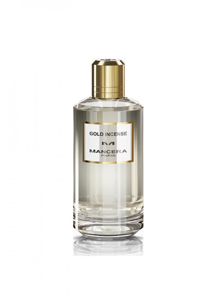 عطر مانسيرا قولد انسنس او دو بارفيوم 120مل