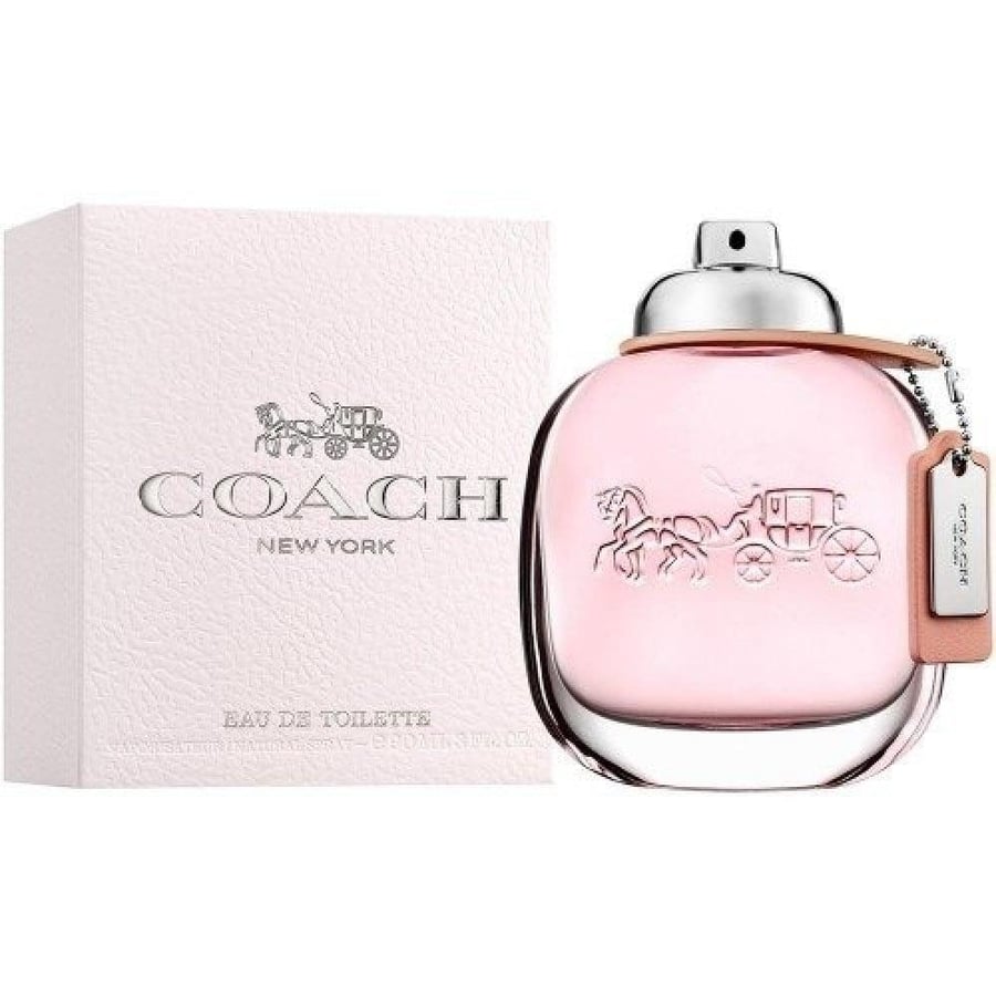 عطر كوتش نيويورك النسائي او دو تواليت 90مل