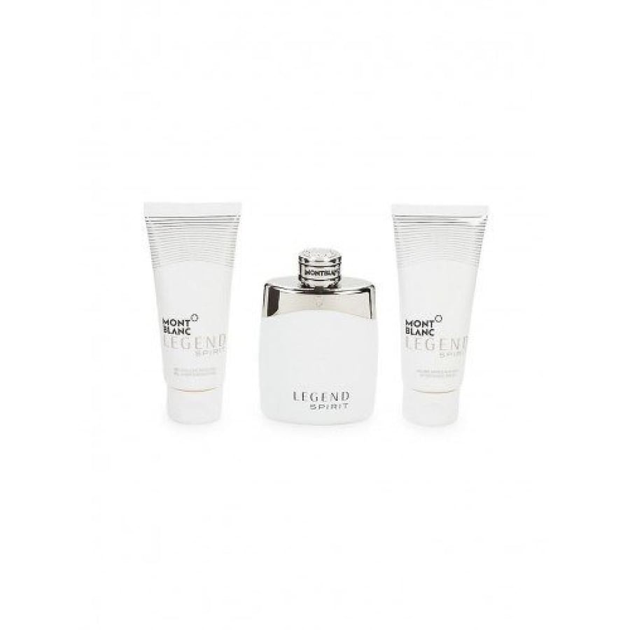طقم مونت بلانك ليجند سبيريت (عطر 100مل+افترشف 100مل+شاور جل 100مل)