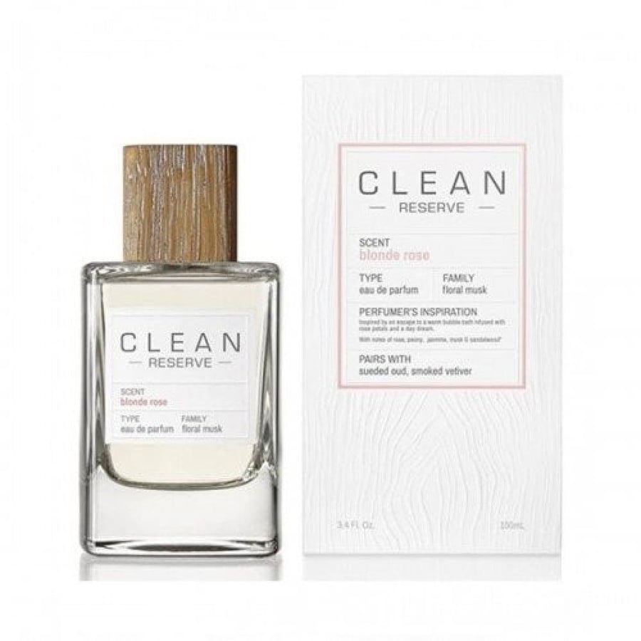عطر كلين بلوند روز او دو بارفيوم 100مل