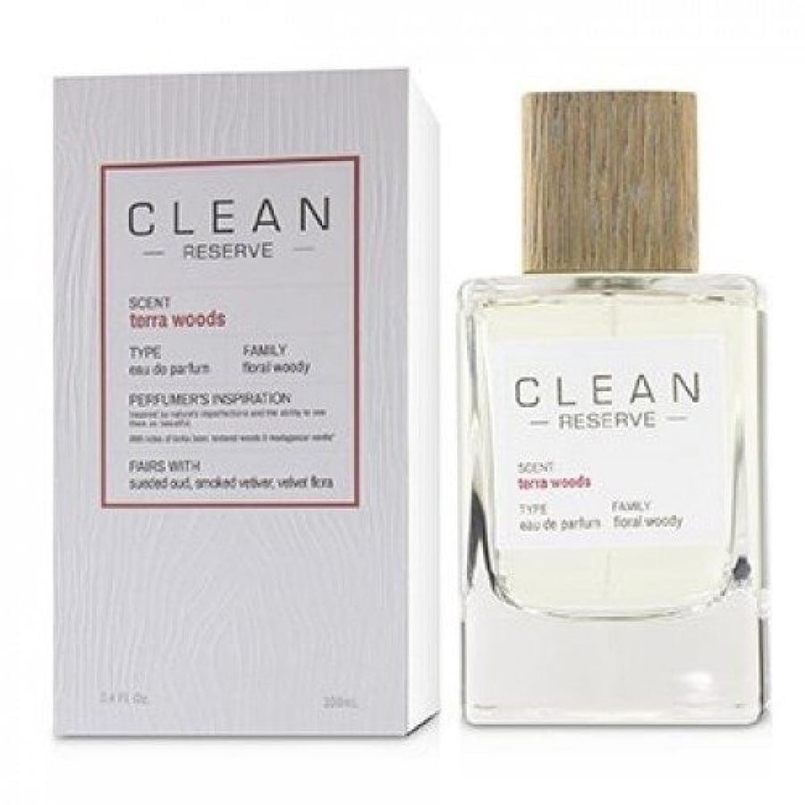 عطر كلين تيرا وودز او دو بارفيوم 100مل