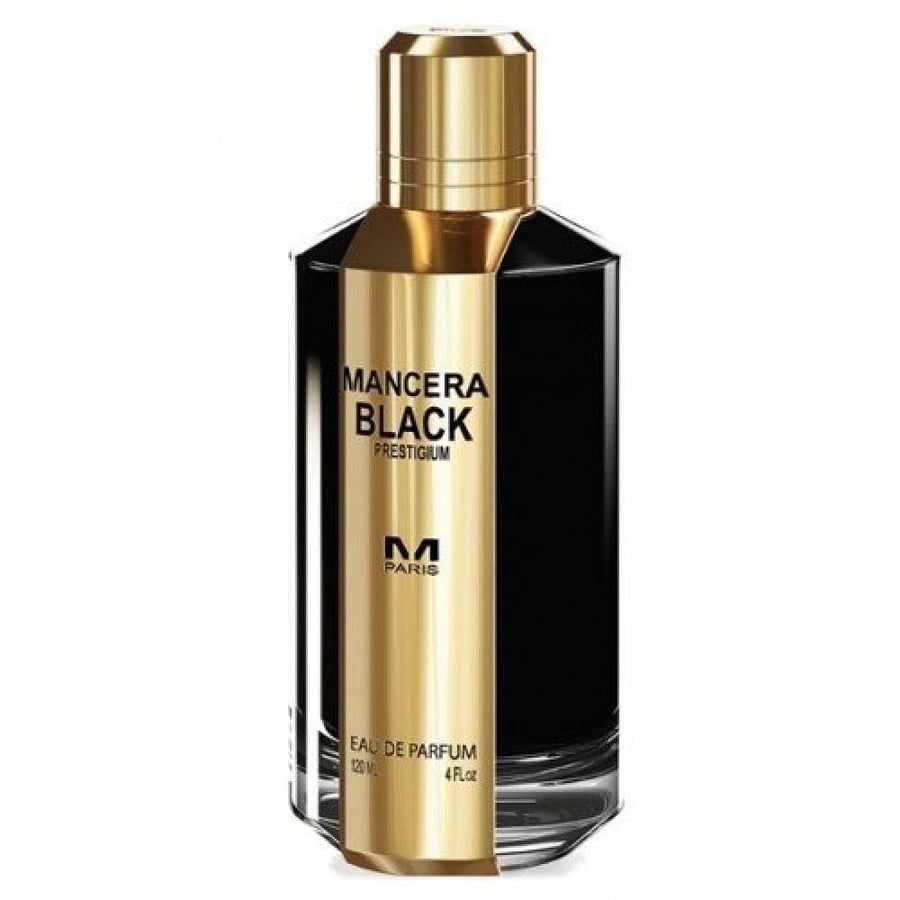 عطر مانسيرا بلاك بريستيجيوم او دو بارفيوم 120مل