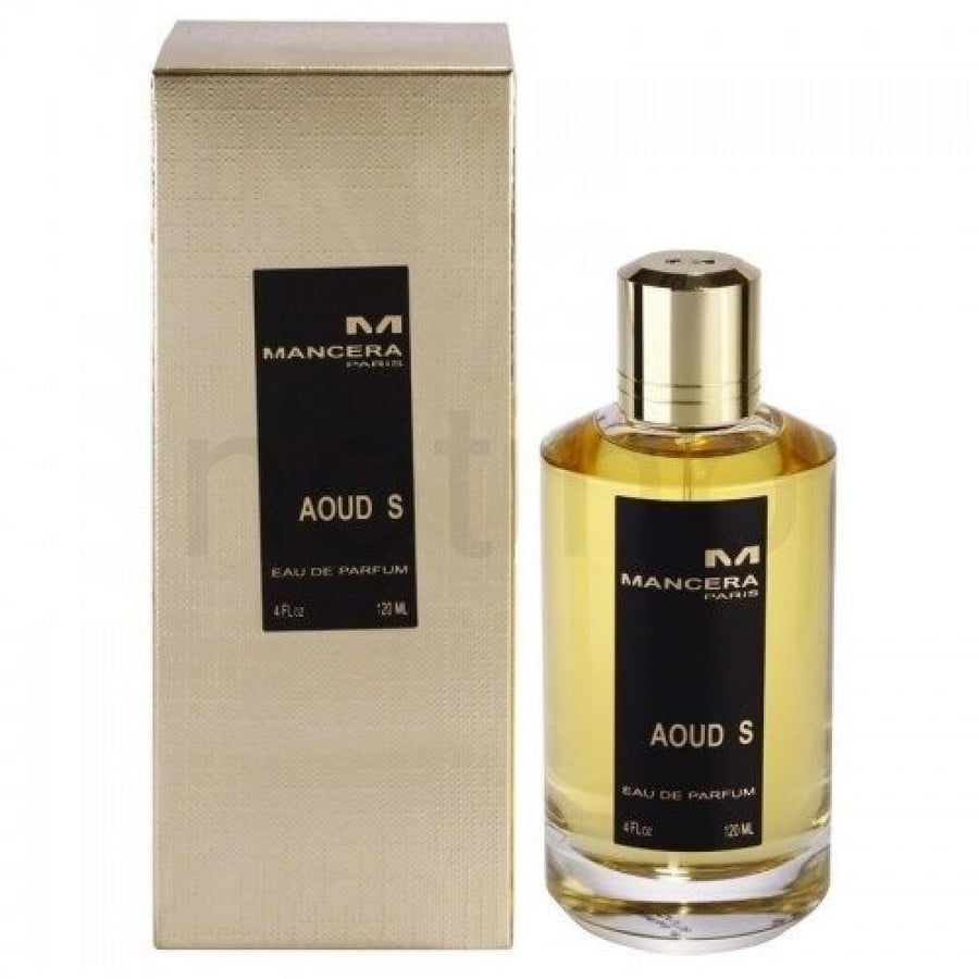 عطر مانسيرا عود S او دو بارفيوم 120مل