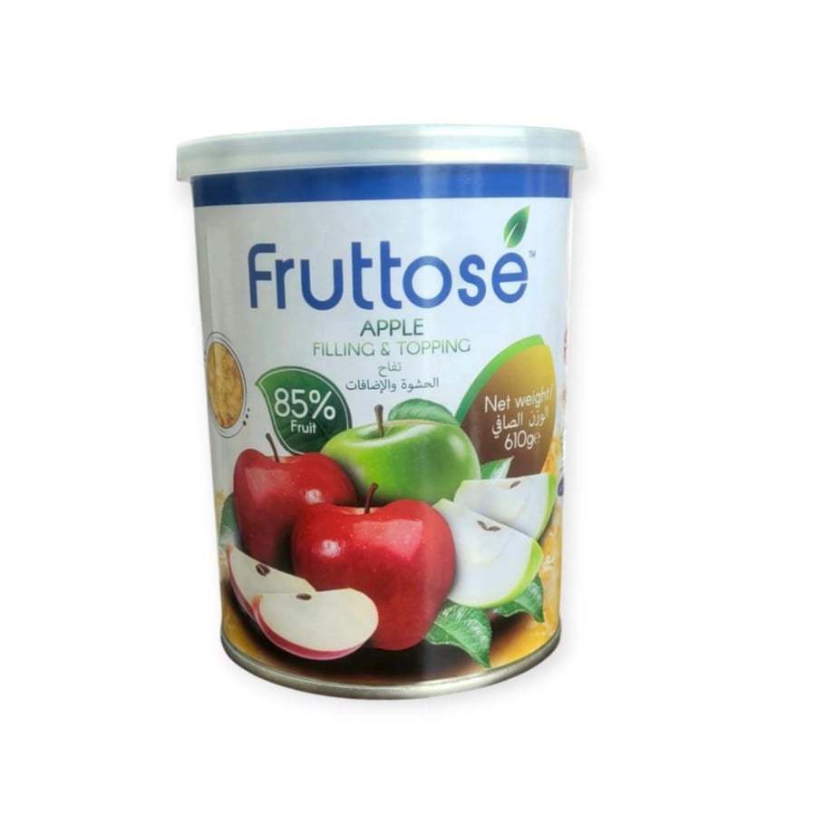 Malaysian fruit, apple 85% weight 610 grams