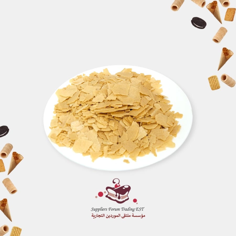 رقائق الفيوتين شكلتينا 5ك
