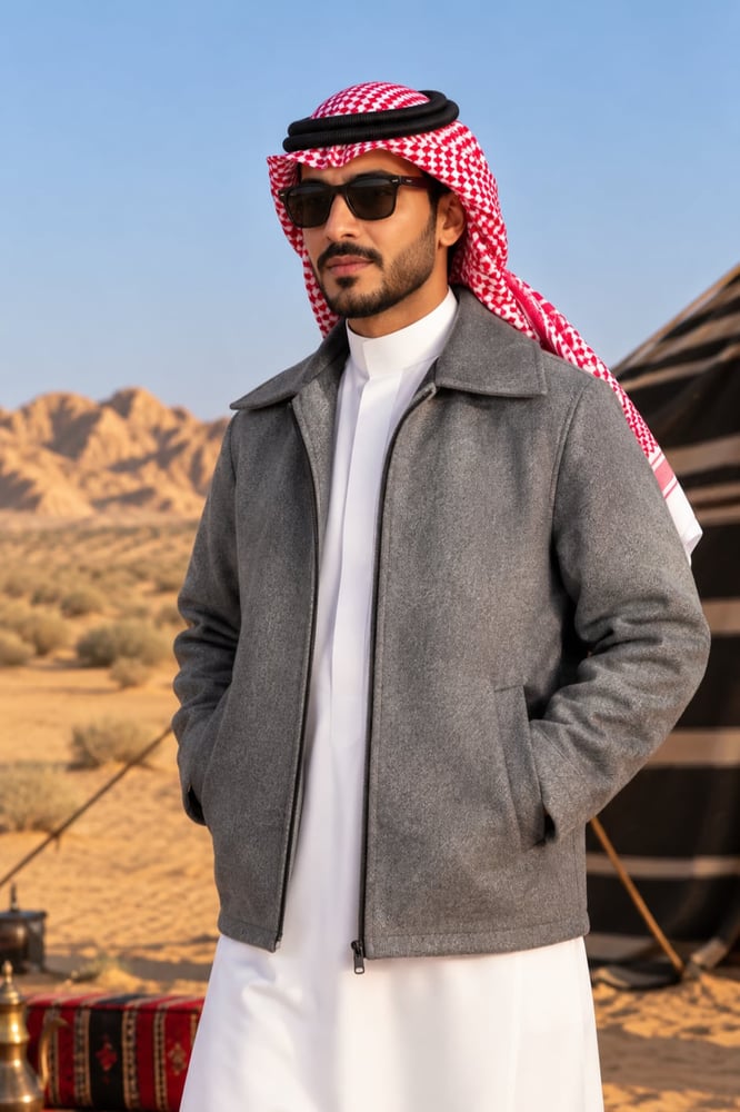 سديري رجالي