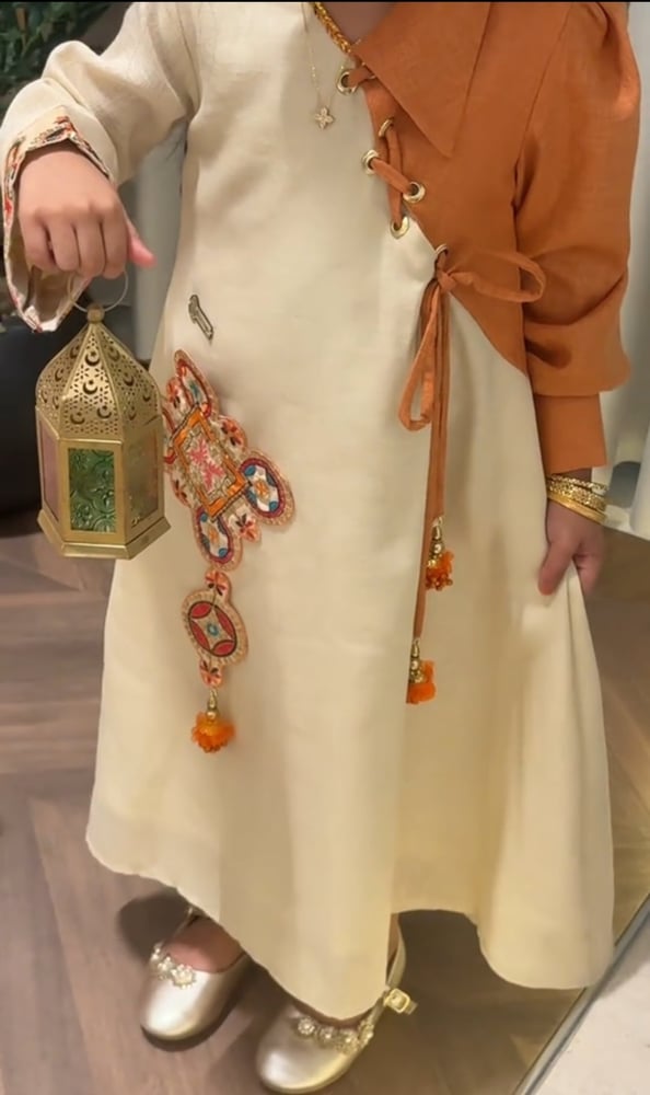 فستان رمضاني