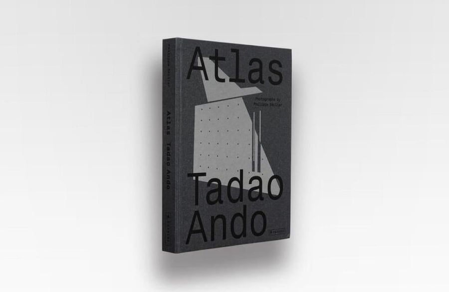 كتاب ديكور Atlas: Tadao Ando
