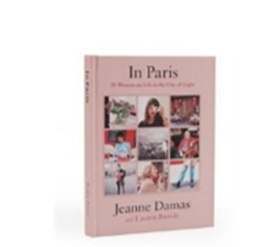 كتاب ديكور In Paris