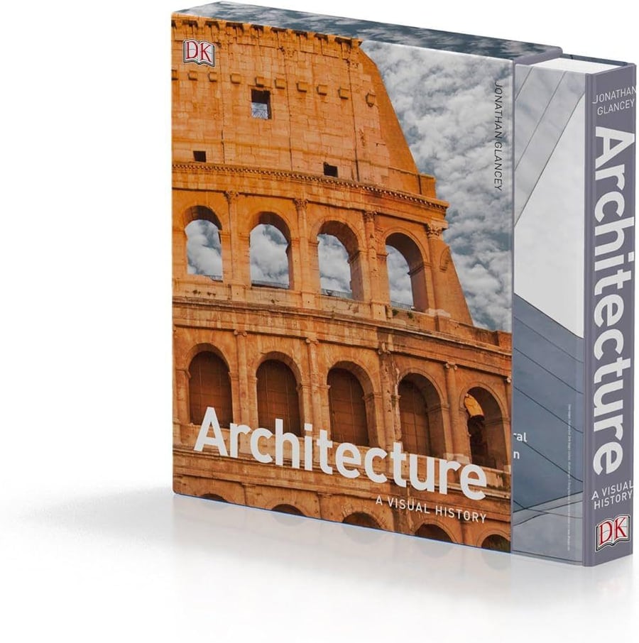 كتاب ديكور Architecture