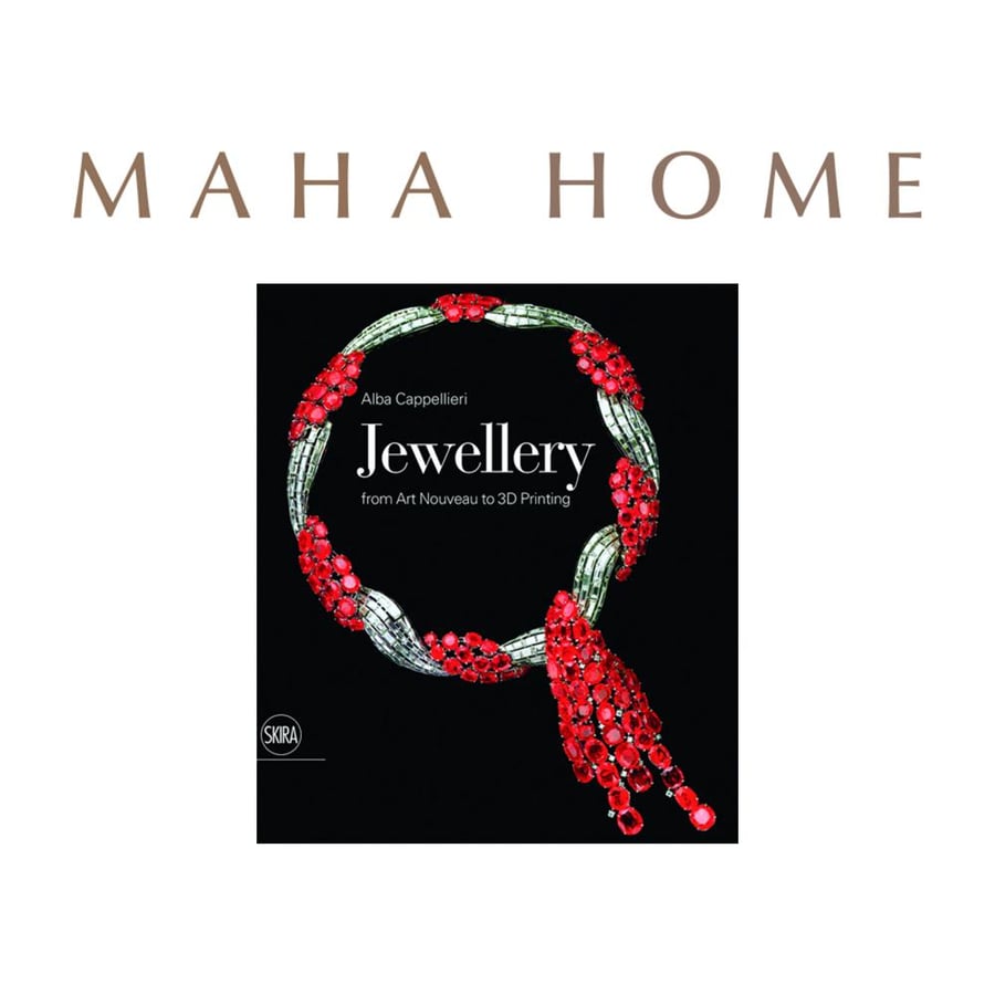 كتاب ديكور Jewellery