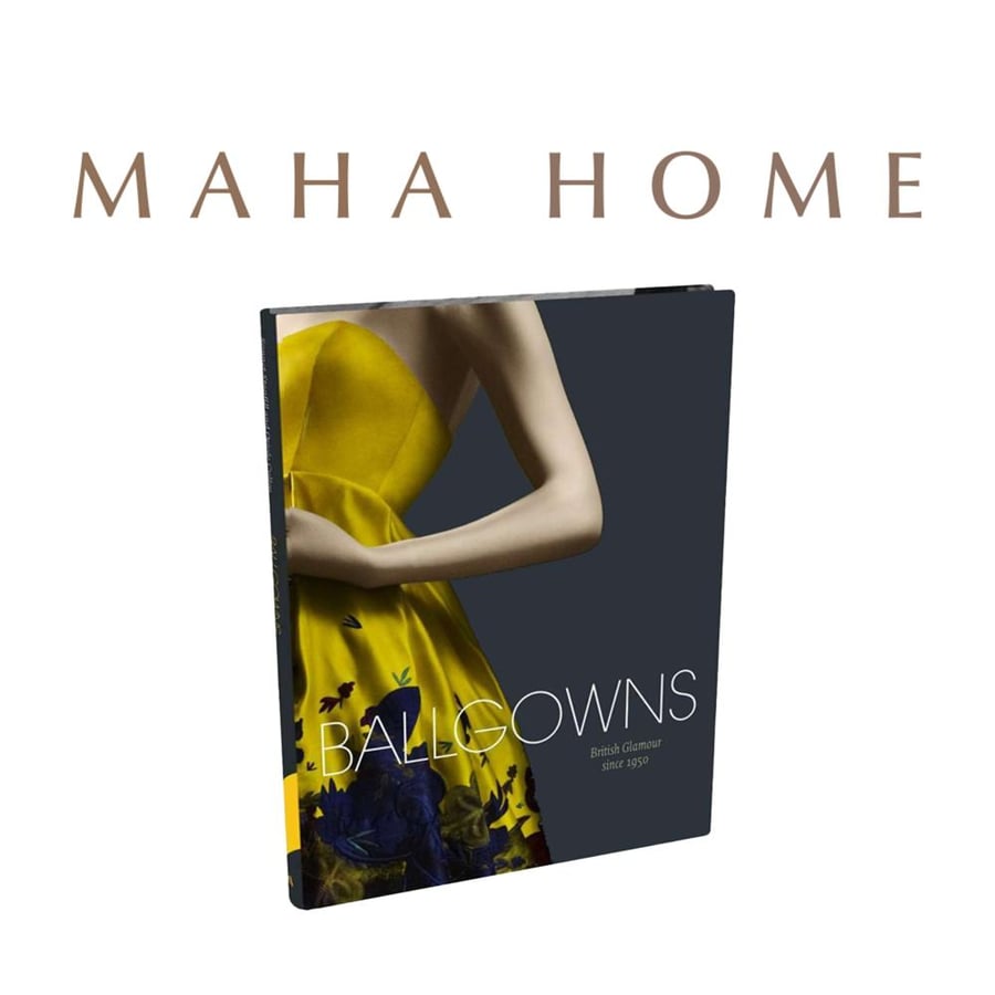 كتاب ديكور Ballgowns