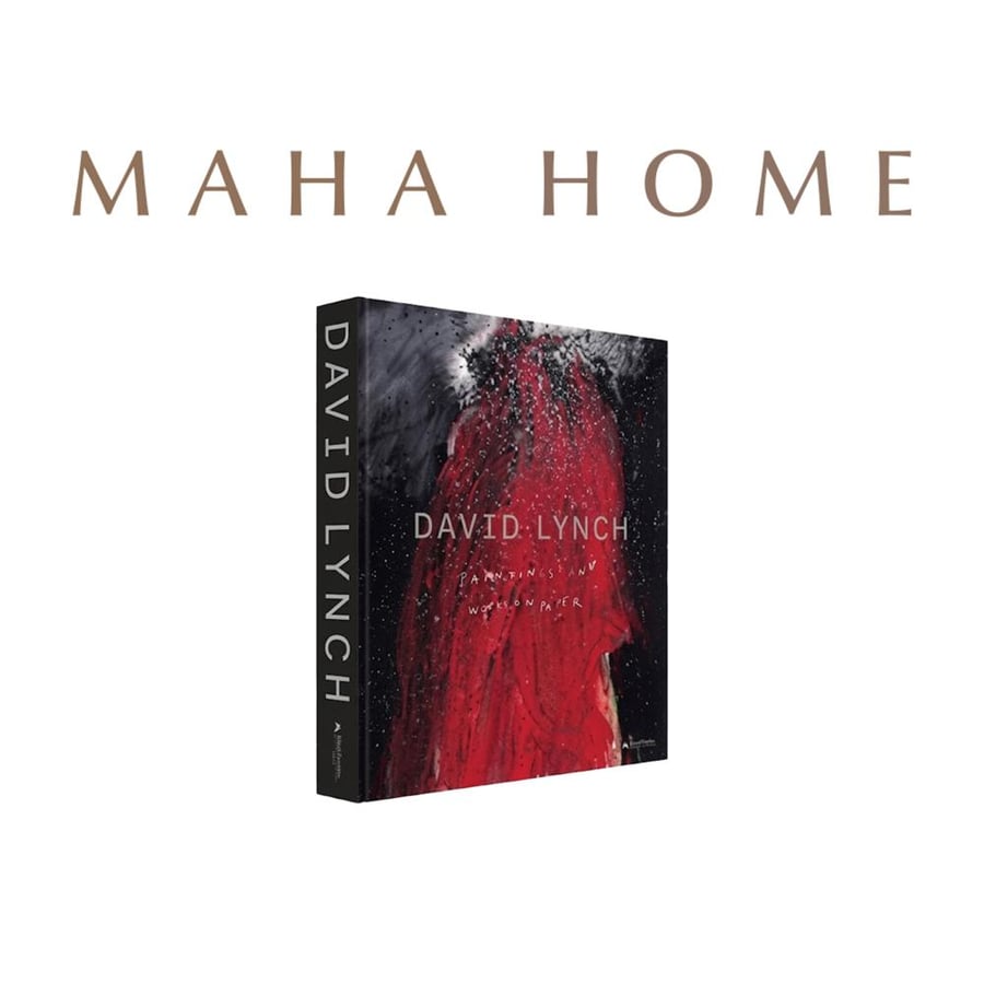 كتاب ديكور David Lynch: Someone Is in My House
