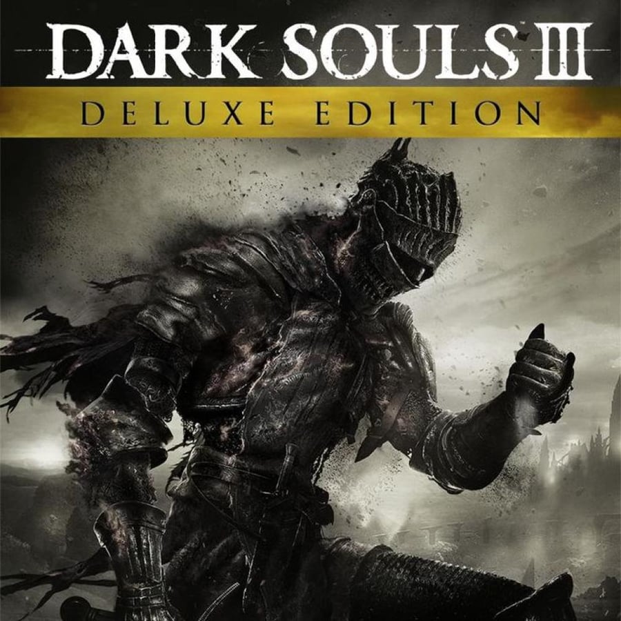 دارك سولز 3 اعلى نسخة - Dark Souls 3 Deluxe Edition