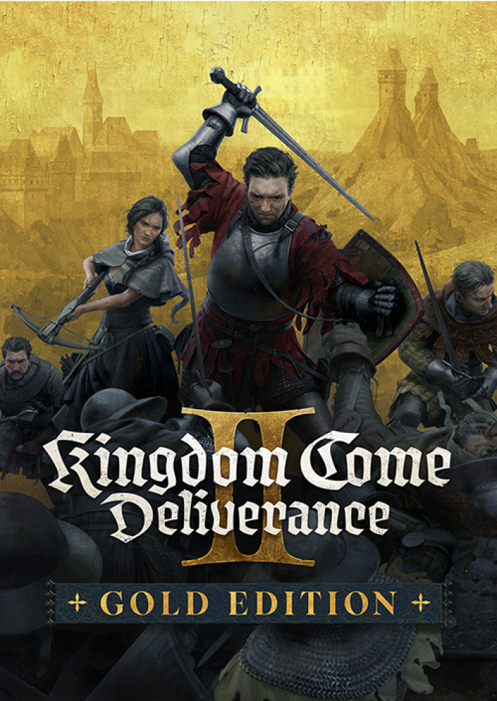 لعبة Kingdom Come Deliverance II Gold Edition ستيم