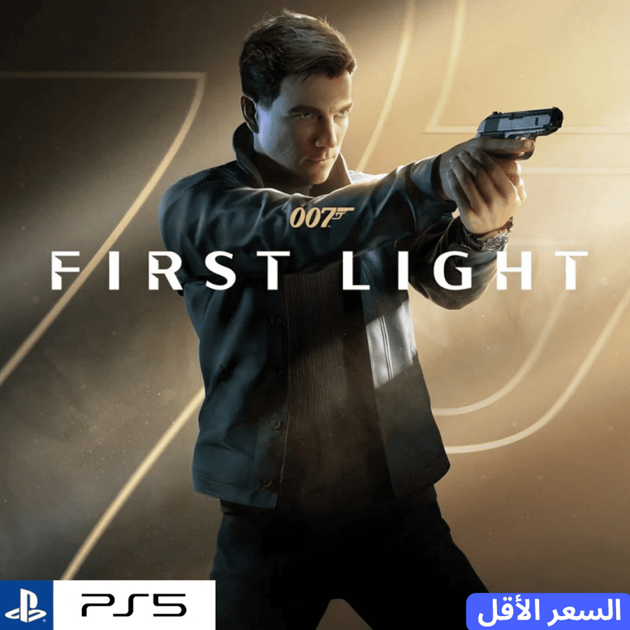 007 فيرست لايت | 007 First Light - بلايستيشن 5