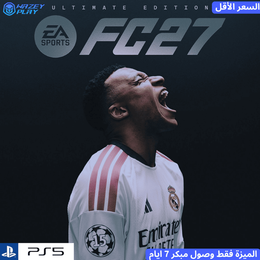 فيفا 27 نسخة الالتميت | FC 27 Ultimate Edition - بلايستيشن 5
