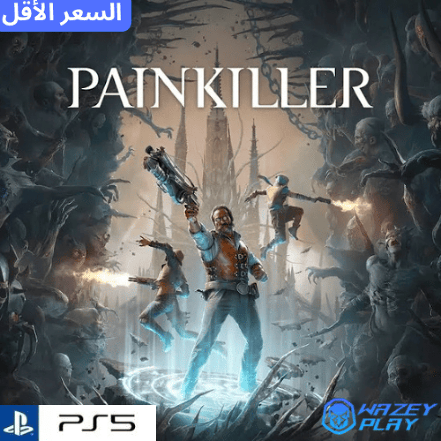 لعبة Painkiller - بلايستيشن 5