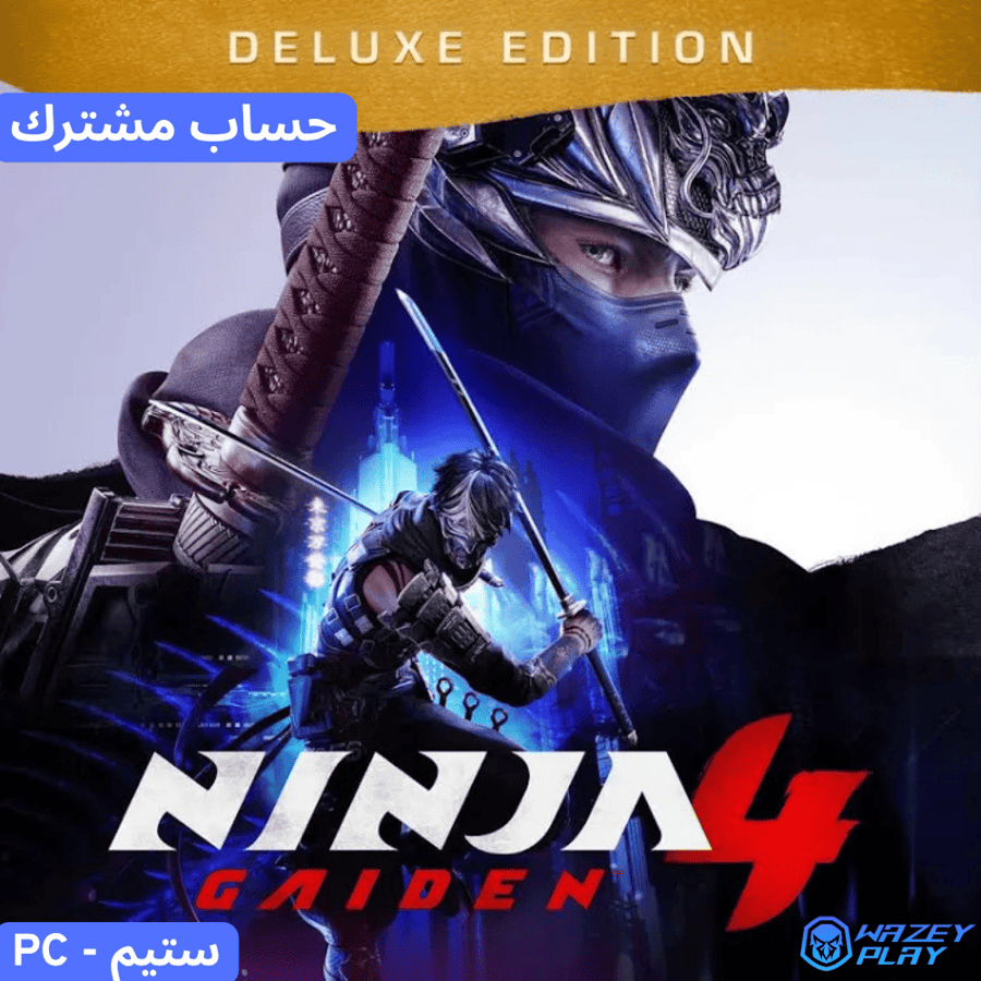 لعبة NINJA GAIDEN 4 Deluxe Edition - ستيم