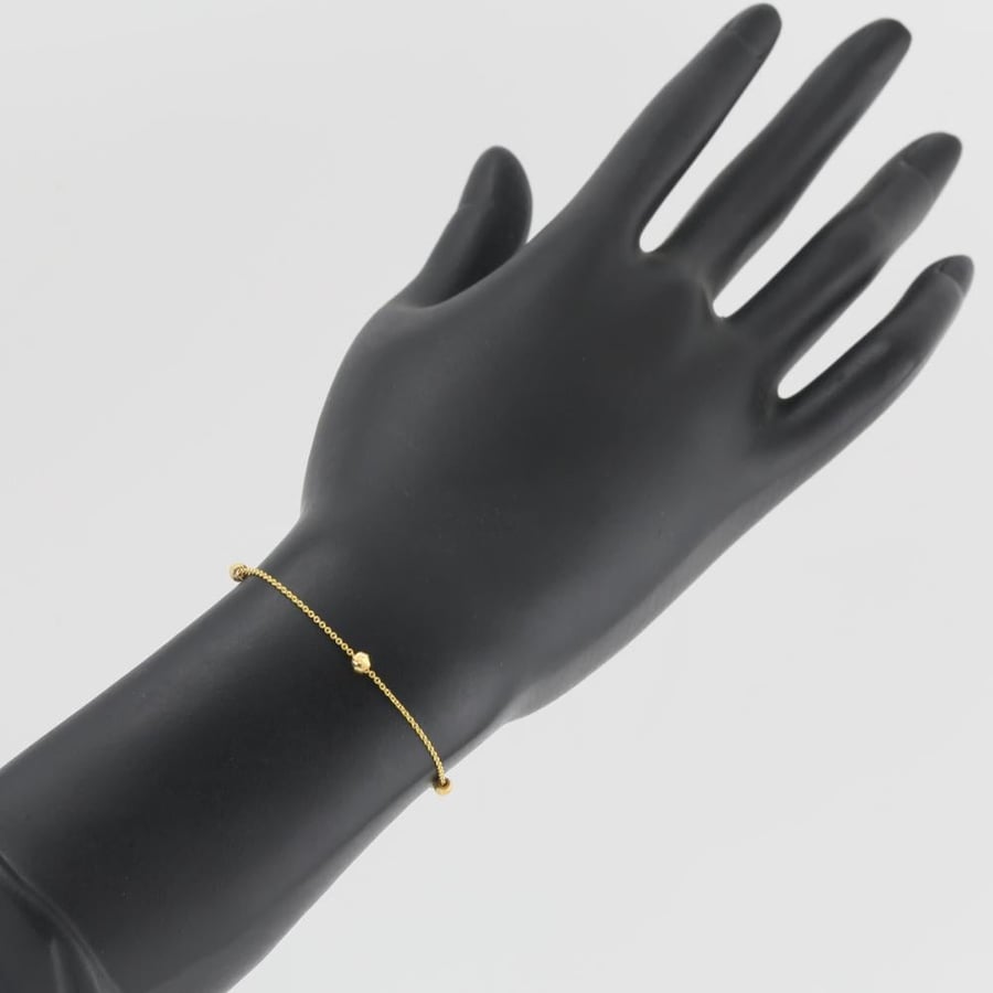 اسوارة ذهب عيار 21