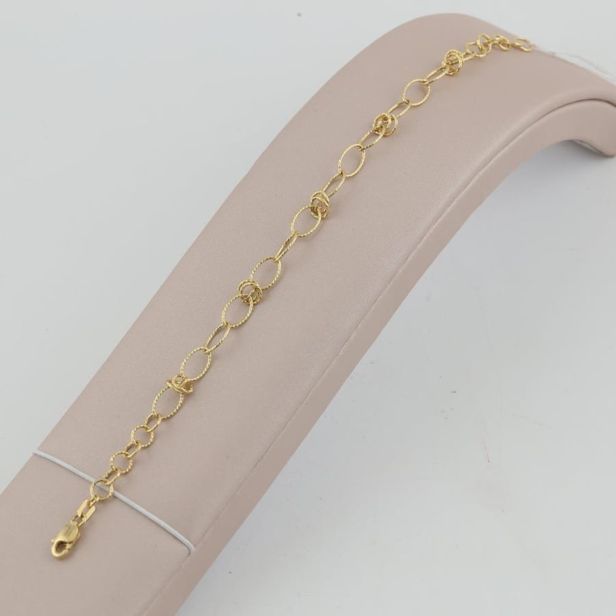اسوارة ذهب عيار 18