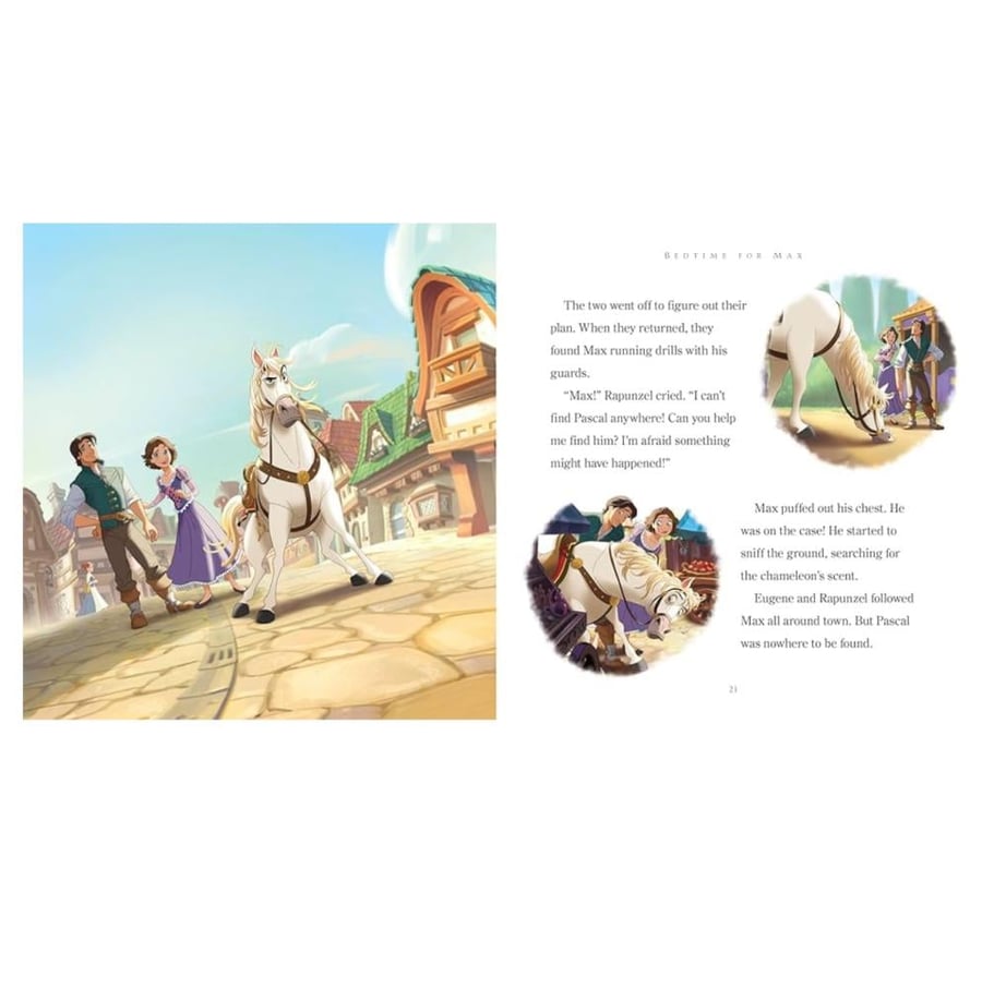 Disney Books Princess Bedtime Stories-2nd Edition