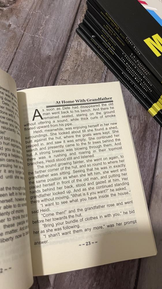 مكتبة الاحلام المستوى الرابع 10 قصص