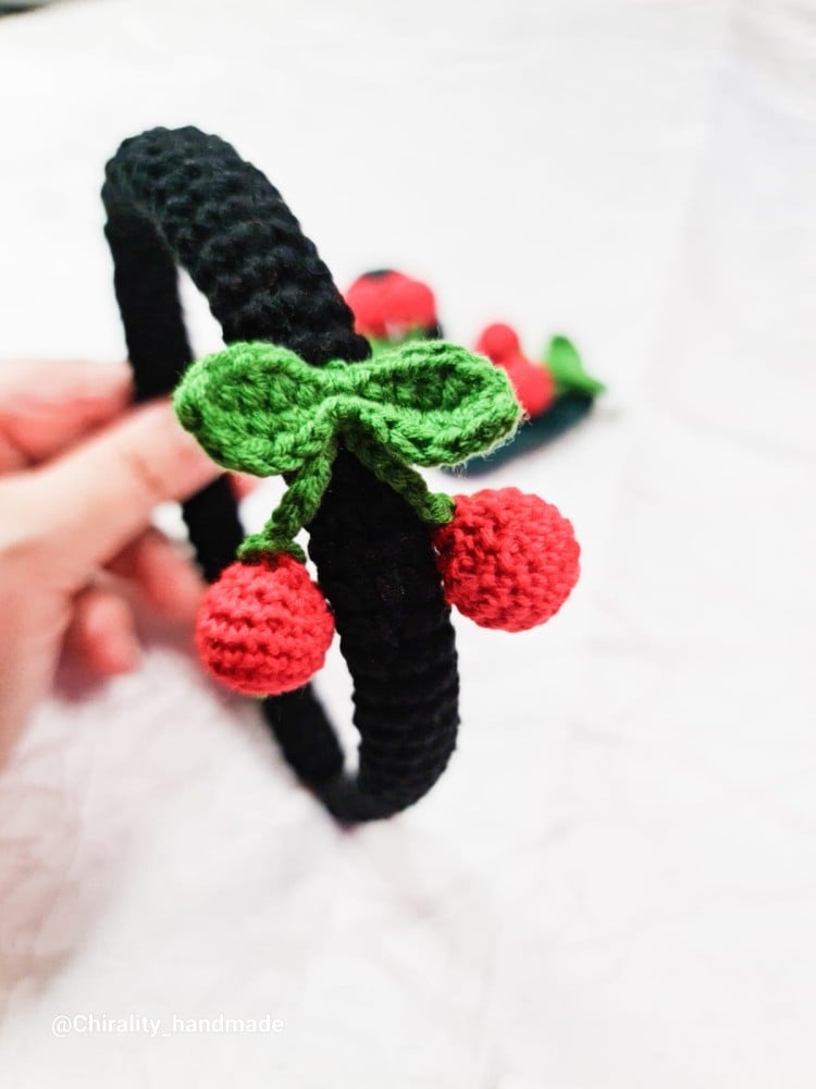 اكسسوارات للشعر للبنات - chirality-handmade