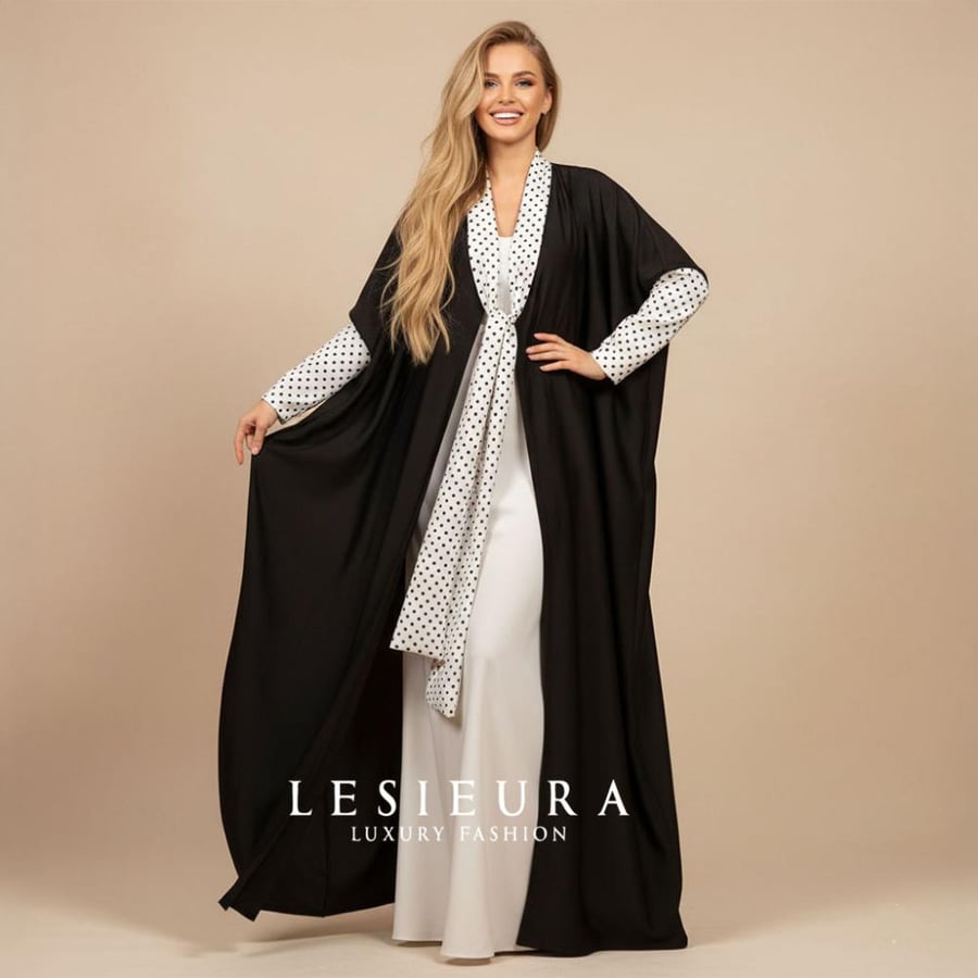 عبايه بولكا دريمز المميزة